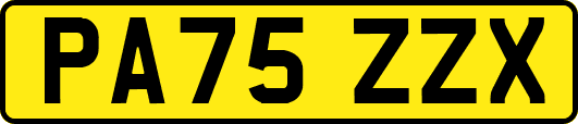 PA75ZZX