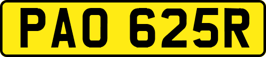 PAO625R