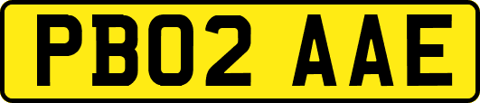 PB02AAE