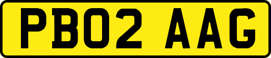 PB02AAG