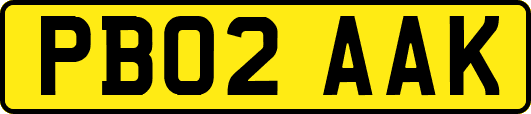 PB02AAK