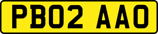 PB02AAO