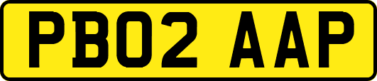 PB02AAP