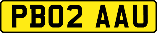 PB02AAU