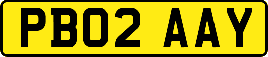 PB02AAY