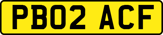 PB02ACF