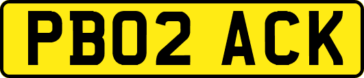 PB02ACK