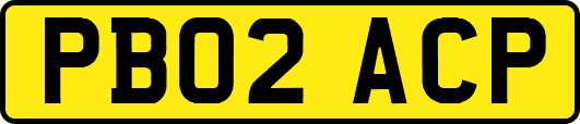 PB02ACP