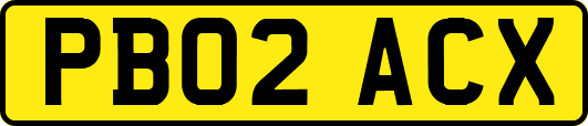 PB02ACX