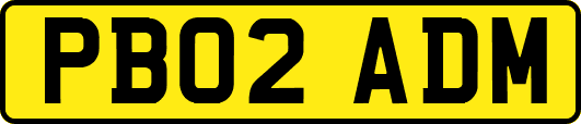 PB02ADM