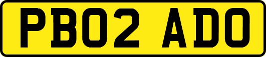PB02ADO