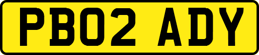 PB02ADY
