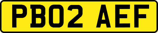 PB02AEF