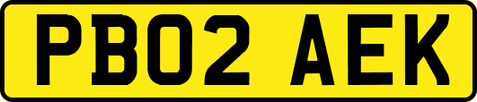 PB02AEK