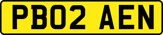 PB02AEN