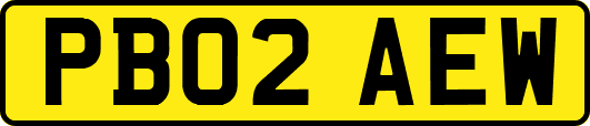 PB02AEW