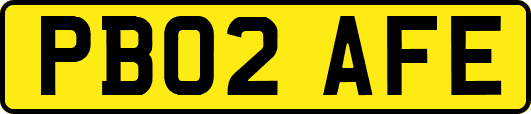 PB02AFE