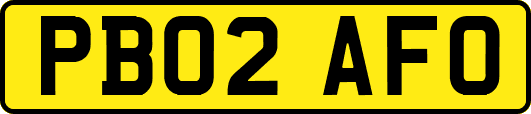 PB02AFO