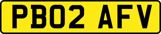 PB02AFV
