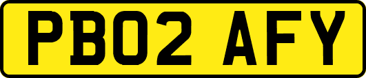 PB02AFY