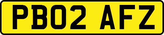 PB02AFZ