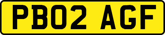 PB02AGF
