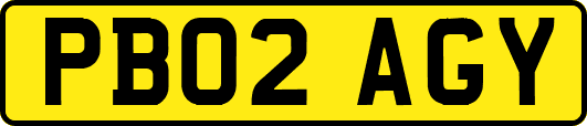 PB02AGY