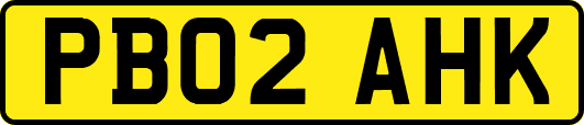 PB02AHK