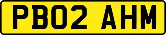 PB02AHM