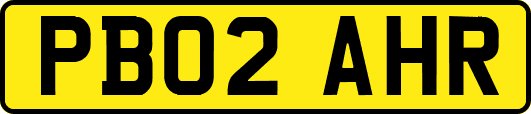 PB02AHR