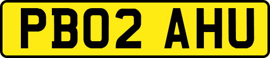 PB02AHU