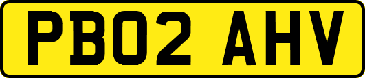 PB02AHV