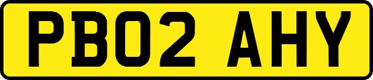 PB02AHY