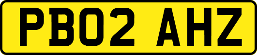 PB02AHZ