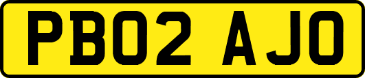 PB02AJO