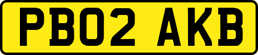 PB02AKB