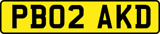 PB02AKD
