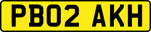 PB02AKH