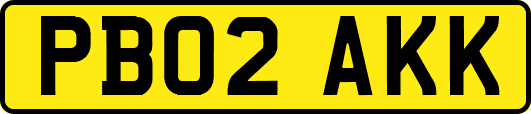 PB02AKK