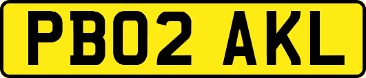 PB02AKL