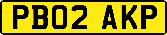 PB02AKP