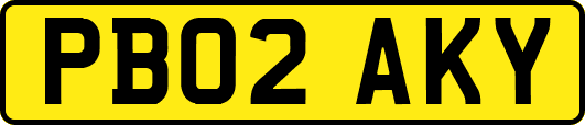 PB02AKY