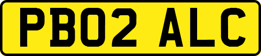 PB02ALC