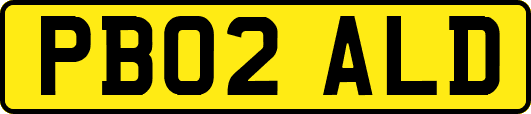 PB02ALD