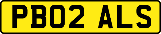 PB02ALS