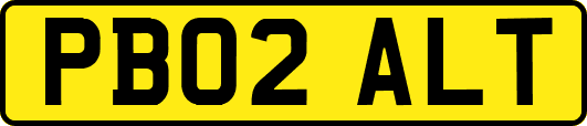 PB02ALT