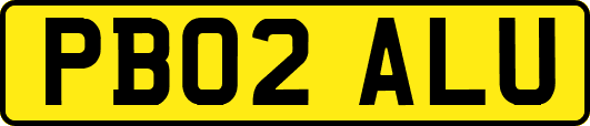 PB02ALU