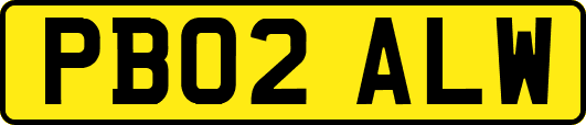 PB02ALW