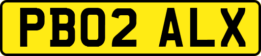 PB02ALX