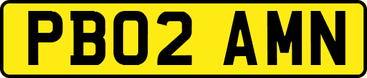 PB02AMN
